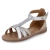 Sandalen ADELE - SILVER