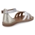 Sandalen ADELE - SILVER