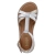 Sandalen ADELE - SILVER