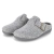 Pantoffeln CARA 01 - grau