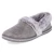 Hausschuhe COZY CAMPFIRE TEAM TOASTY - charcoal
