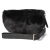 Schultertasche - Black