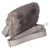 Schultertasche - Grey