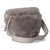 Schultertasche - Grey