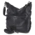 Hobo Bag - SCHWARZ