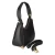Hobo Bag - BLACK