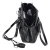 Schultertasche - BLACK