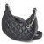 Hobo Bag BESSEY - BLACK