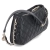 Schultertasche GIULLY - BLACK