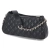 Schultertasche GIULLY - BLACK