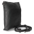 Schultertasche GLENN - BLACK