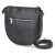 Shoulderbag giro borchia - black