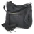 Schultertasche - Black