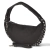 Schultertasche GENNA - BLACK