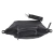 Handtasche - BLACK