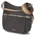 Schultertasche GERTRAUD - BLACK