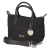 Handtasche GUSTE - BLACK