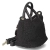 Handtasche GUSTE - BLACK