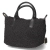 Handtasche GUSTE - BLACK