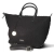Handtasche GUSTE SC - BLACK