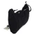 Baguette Bag MARINA SUEDE - Black