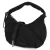 Hobo Bag - BLACK