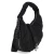 Hobo Bag - BLACK
