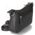 Schultertasche - Schwarz/Braun