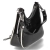 Schultertasche - BLACK