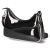Schultertasche - BLACK