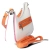 Schultertasche - white-kombi