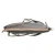 Schultertasche - Grey