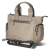 Henkeltasche - grau