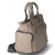 Henkeltasche - grau