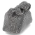 Abendtasche STONEYBAG 1 - mineral grey