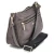 Schultertasche - dark taupe
