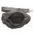 Handtasche - Grey