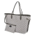 Shopper LARA - burnt oliv