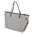 Shopper LARA - burnt oliv