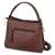 Schultertasche MAISCHA - cognac