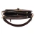 Schultertasche MAISCHA - cognac