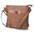 Schultertasche - braun