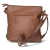 Schultertasche - braun