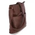 Schultertasche - darkcognac