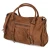 Handtasche - COGNAC