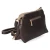 Schultertasche - BROWN