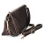 Schultertasche - BROWN