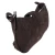 Baguette Bag MARINA SUEDE - BROWN