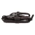 Baguette Bag MARINA SUEDE - BROWN