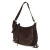Schultertasche - BROWN
